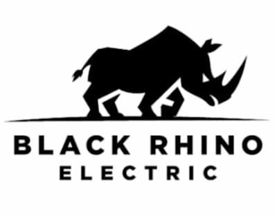 Black Rhino Electric logo