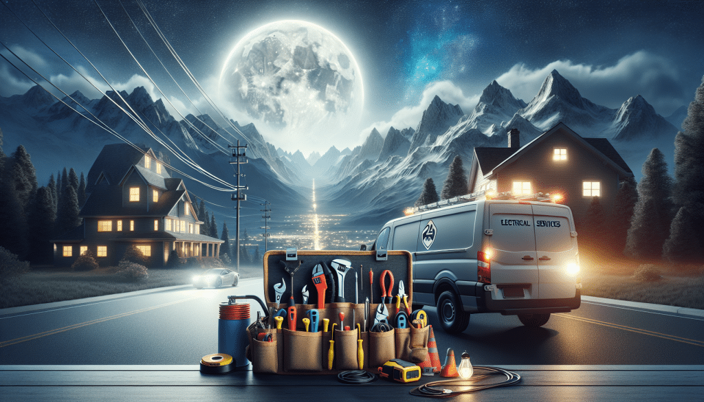 Read more about the article The Ultimate Guide to 24-Hour Electrician Services
