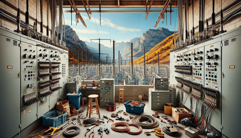 Read more about the article What Does an Industrial Electrician Do? Exploring the Career Path