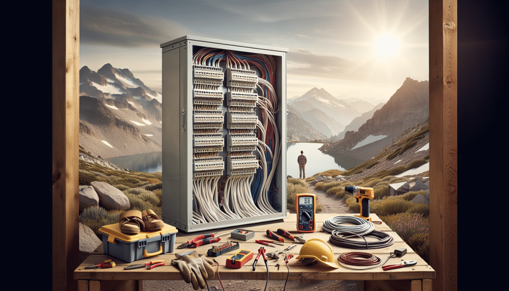 Read more about the article What Does a Panel Electrician Do? A Comprehensive Guide
