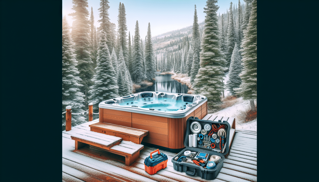 Read more about the article Why You Need a Hot Tub Electrician for Safe Installations