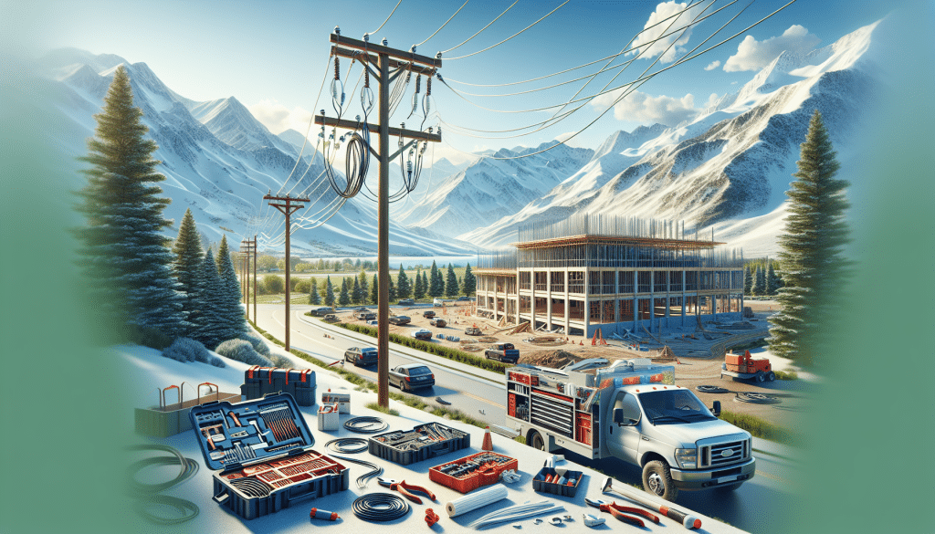 Read more about the article Commercial Electrician Services: What You Need to Know
