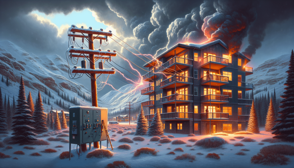 Read more about the article Top 10 Signs You Need an Emergency Electrician