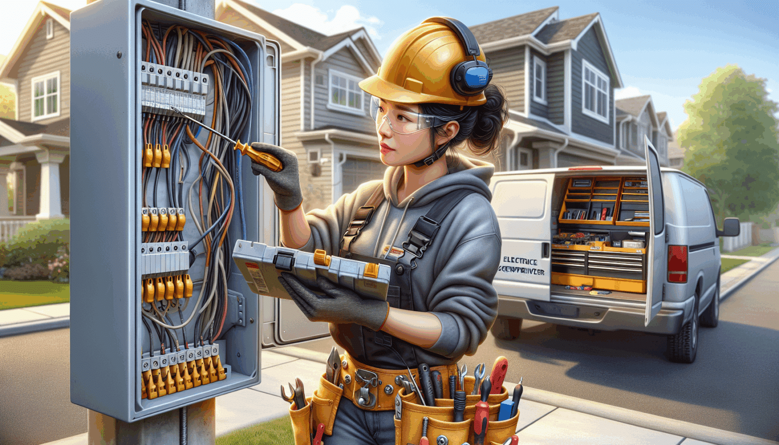 You are currently viewing Fast and Reliable Electrician Near Me: Immediate Assistance