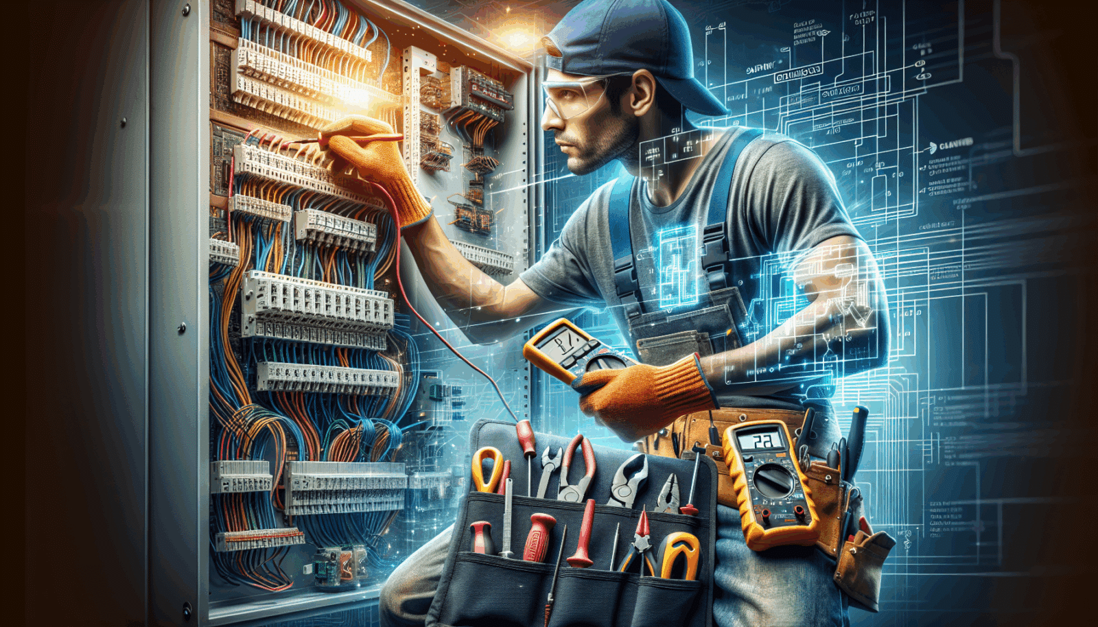 You are currently viewing Key Skills Every Panel Electrician Should Master
