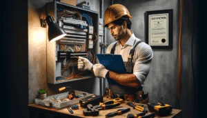 Read more about the article Top Benefits of Hiring a Certified Electrician