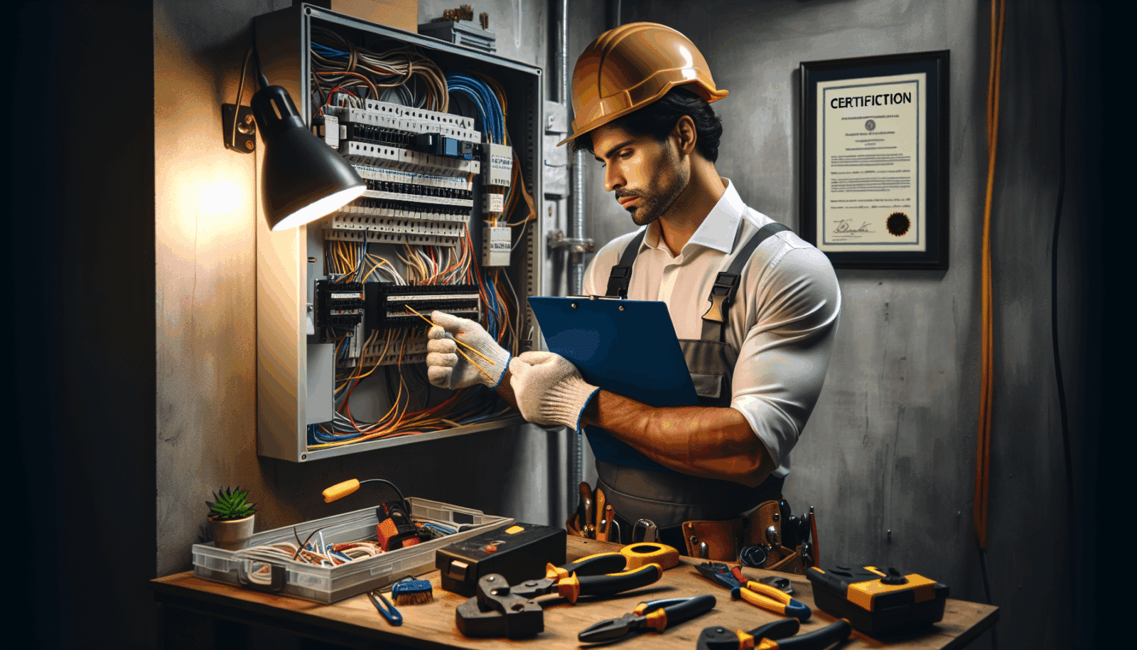 You are currently viewing Top Benefits of Hiring a Certified Electrician