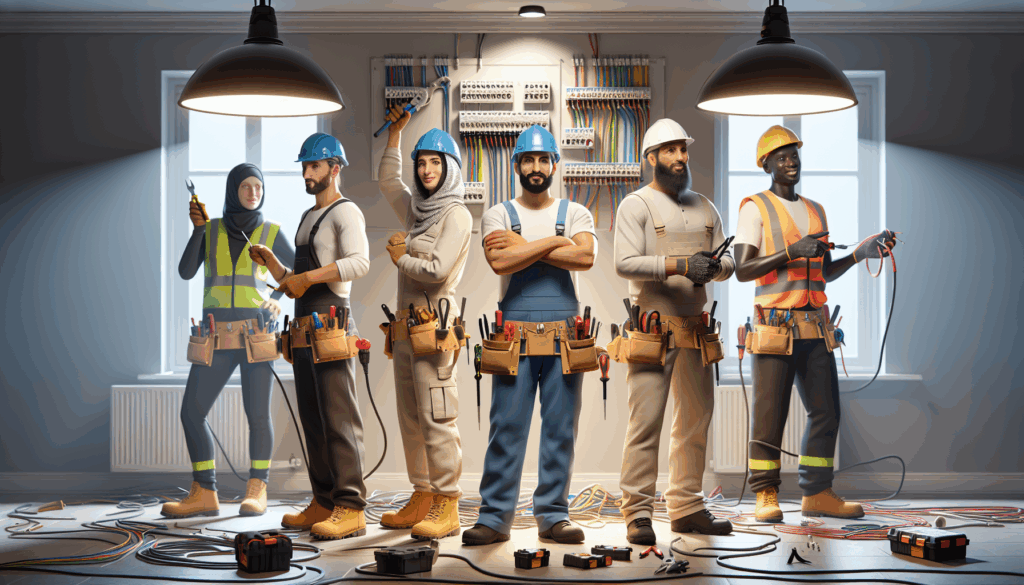 Read more about the article Affordable Local Electricians For Quality Service