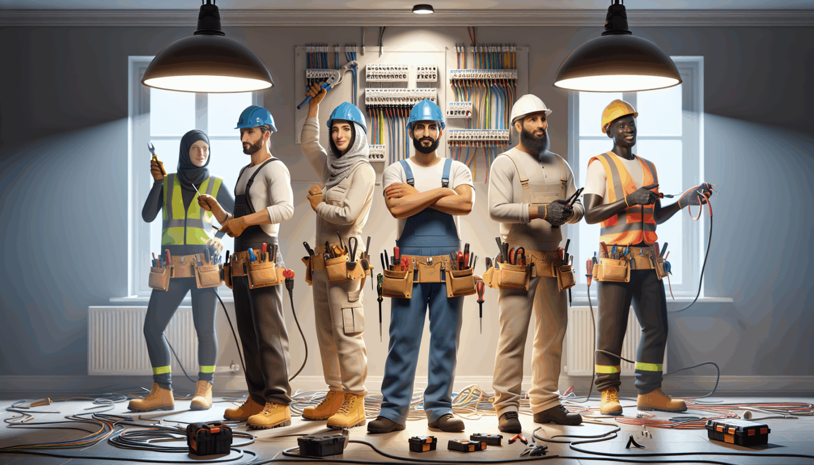 You are currently viewing Affordable Local Electricians For Quality Service