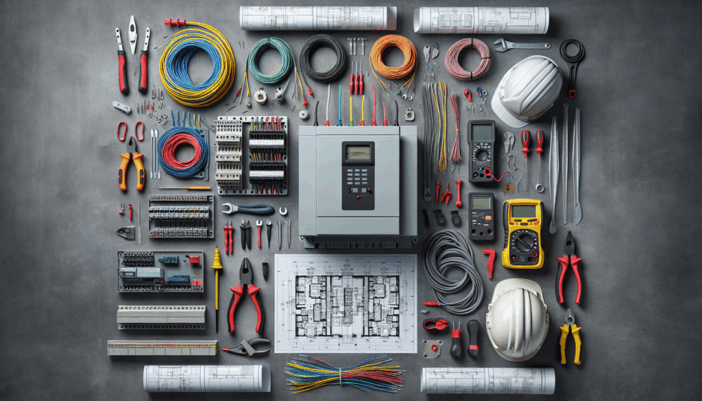 Read more about the article The Ultimate Electrical Panel Installation Checklist