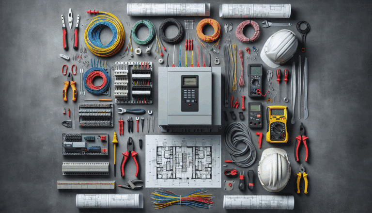 The Ultimate Electrical Panel Installation Checklist - Black Rhino Electric