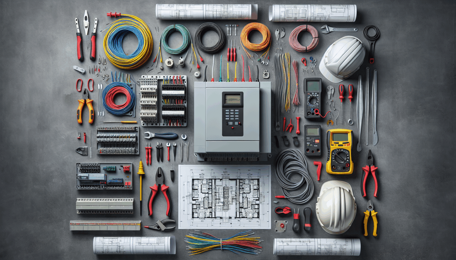 You are currently viewing The Ultimate Electrical Panel Installation Checklist