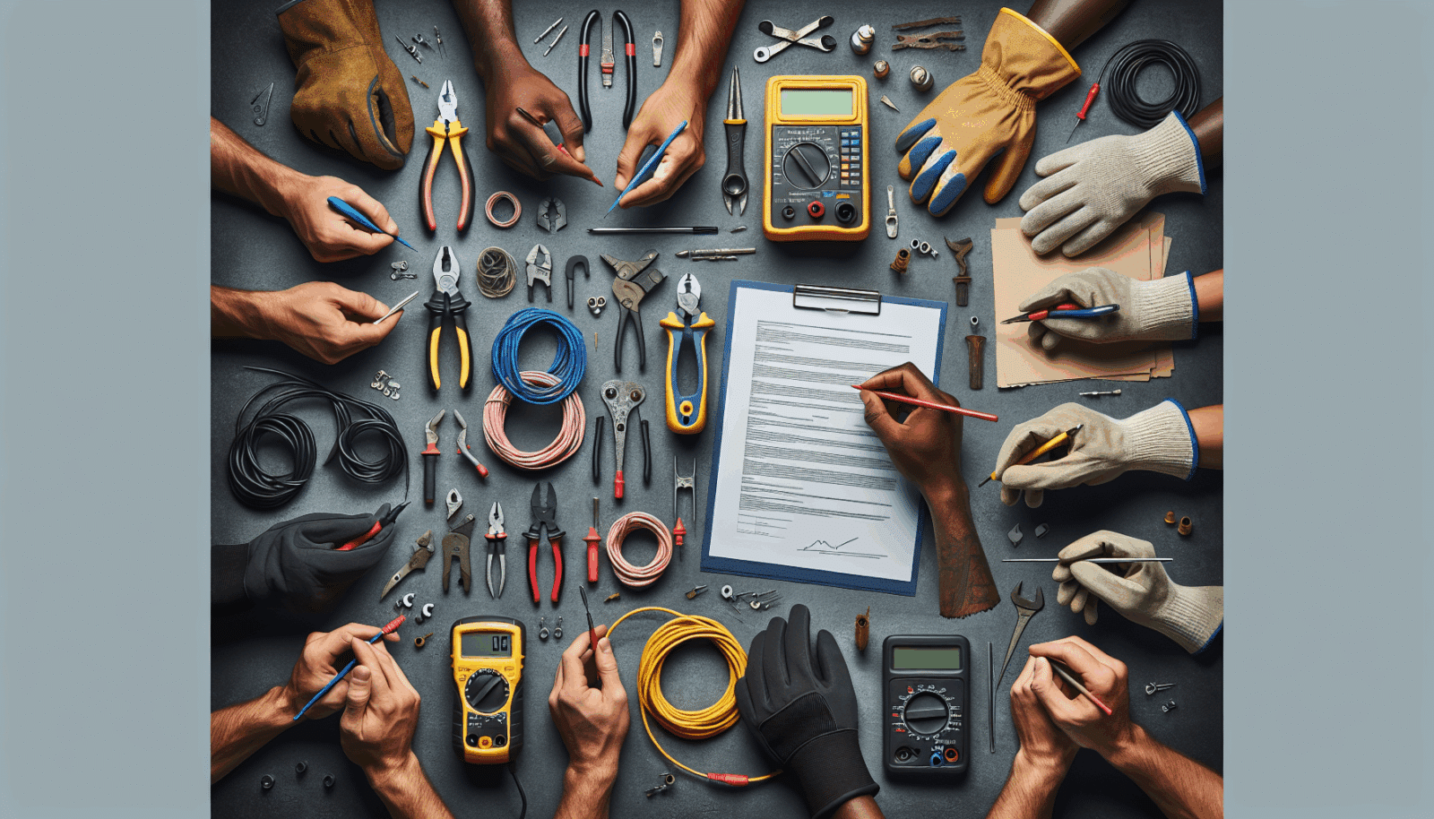 You are currently viewing The Ultimate Guide to Hiring an Electrical Contractor