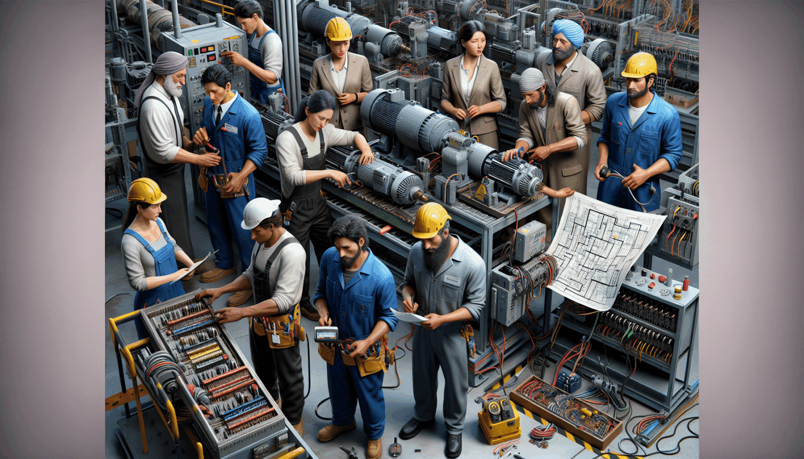 You are currently viewing Top Skills Every Industrial Electrician Should Have