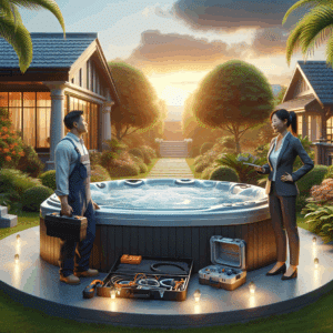 Read more about the article How to Choose the Best Hot Tub Electrician Near You