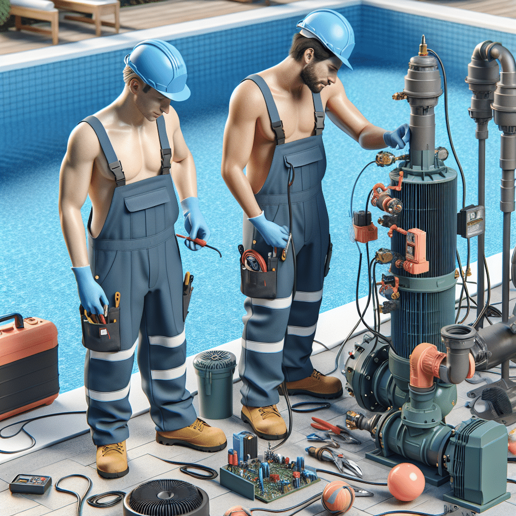 You are currently viewing The Ultimate Guide to Pool Equipment Electricians