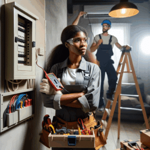 Read more about the article Certified Electrician Near Me: Experience Professional Service