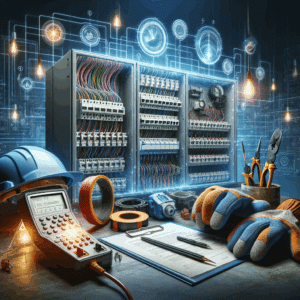 Read more about the article How to Become a Certified Panel Electrician