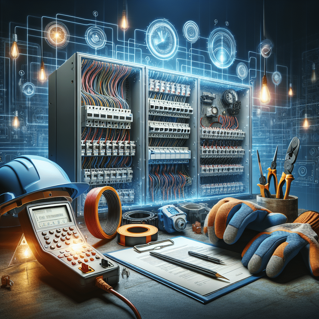 You are currently viewing How to Become a Certified Panel Electrician