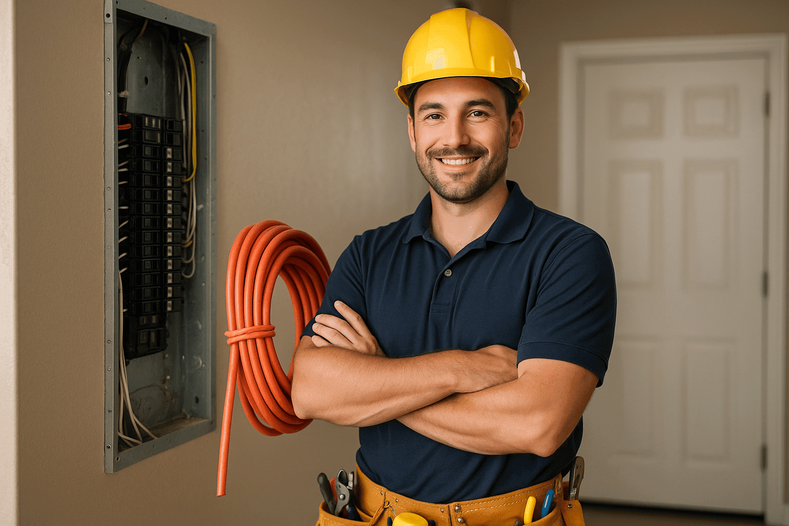 You are currently viewing Benefits of Hiring a Professional Electrical Contractor