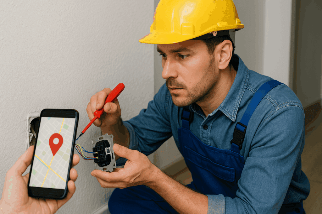 Read more about the article How to Locate a Cheap Electrician in Your Area