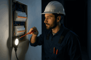 Read more about the article The Benefits of Hiring a 24-Hour Electrician