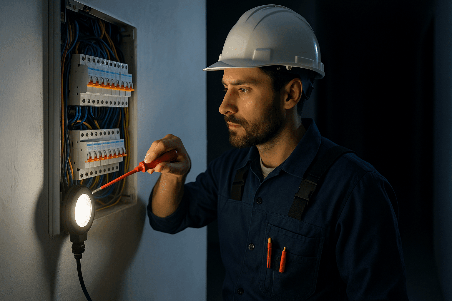 You are currently viewing The Benefits of Hiring a 24-Hour Electrician