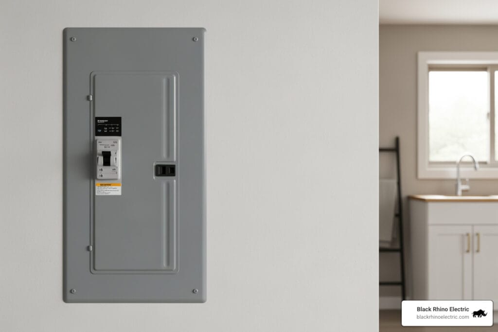 Read more about the article Demystifying Your Home’s Electrical Panel