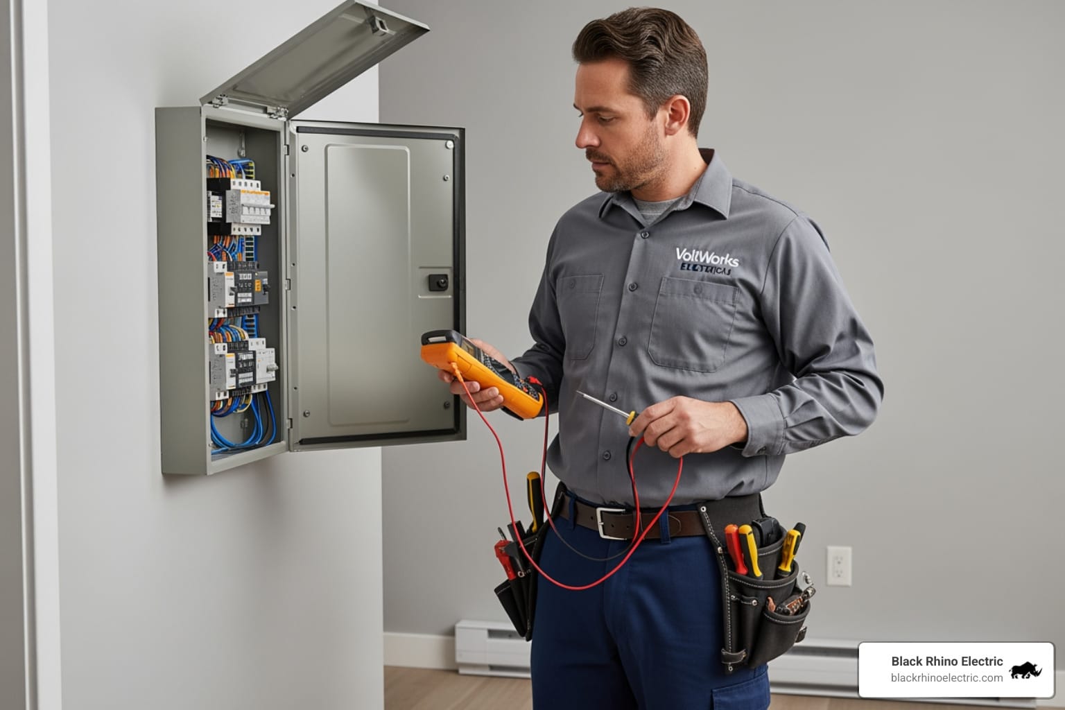 You are currently viewing Powering Roy: Finding the Best Electrician for Your Home or Business