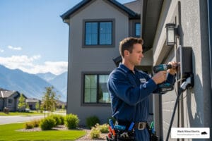 Read more about the article Your Guide to EV Charger Installation in Ogden, UT
