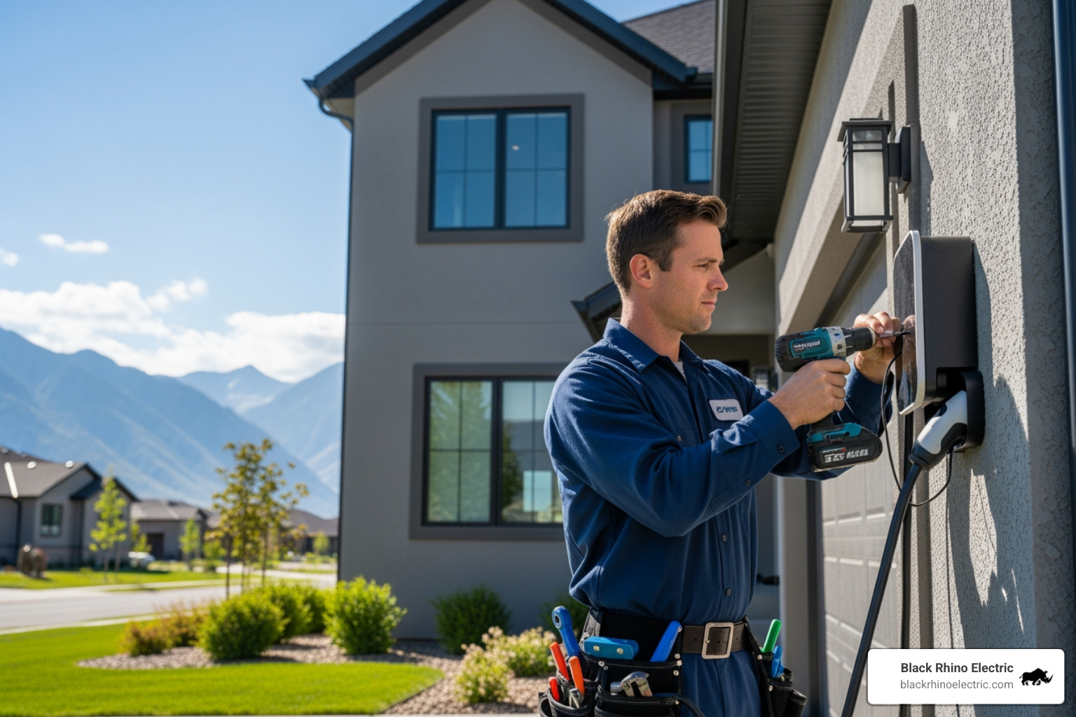 You are currently viewing Your Guide to EV Charger Installation in Ogden, UT