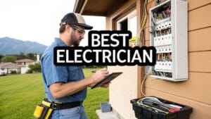 Read more about the article Best Electrician Near Me: Find the best electrician near me in Northern Utah