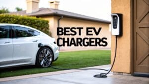Read more about the article The Best EV Chargers for Tesla A Utah Homeowner’s Guide