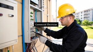 Read more about the article Finding a Commercial Electrician Near Me in Northern Utah