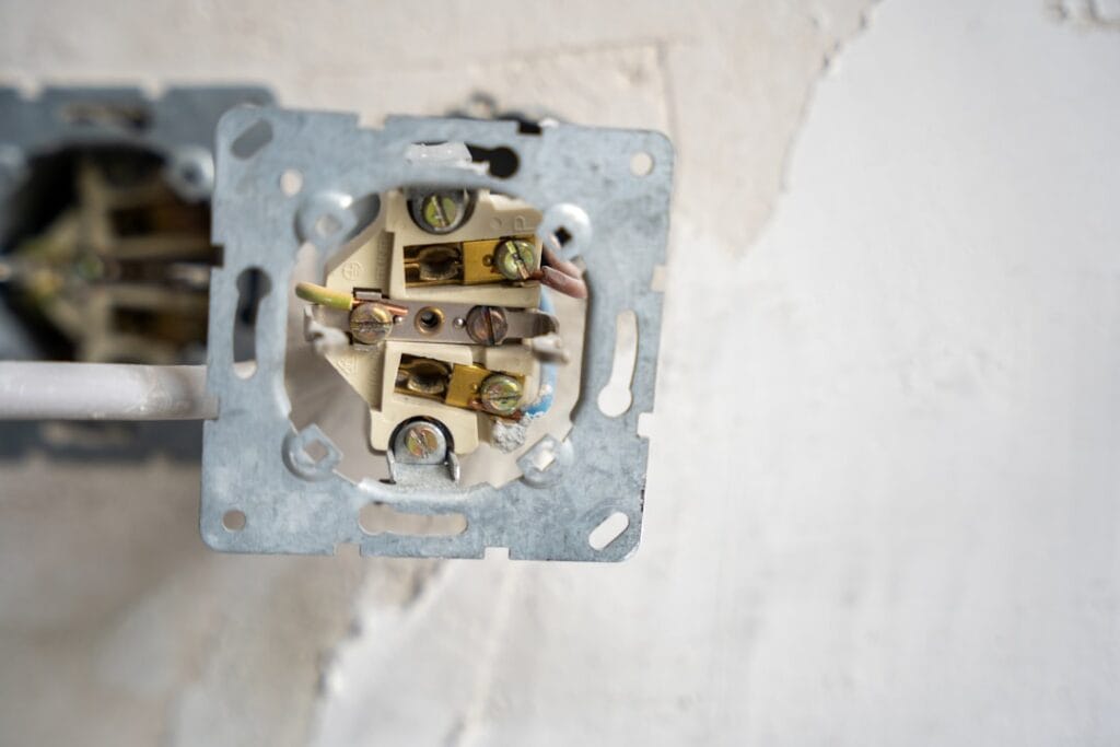 Read more about the article The Buzz on Bad Wiring: Common Electrical Issues and How to Spot Them