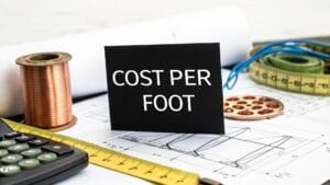 Read more about the article Electrical Wiring Cost Per Foot Explained