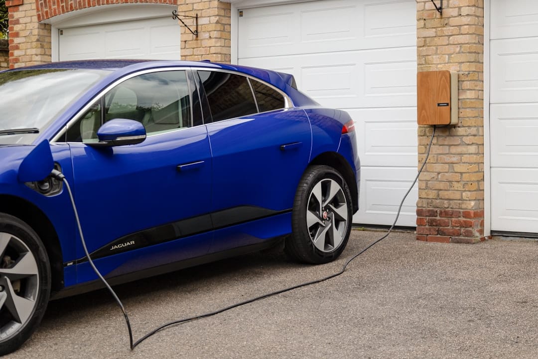 You are currently viewing How Much Does a Home EV Charger Really Cost to Install?