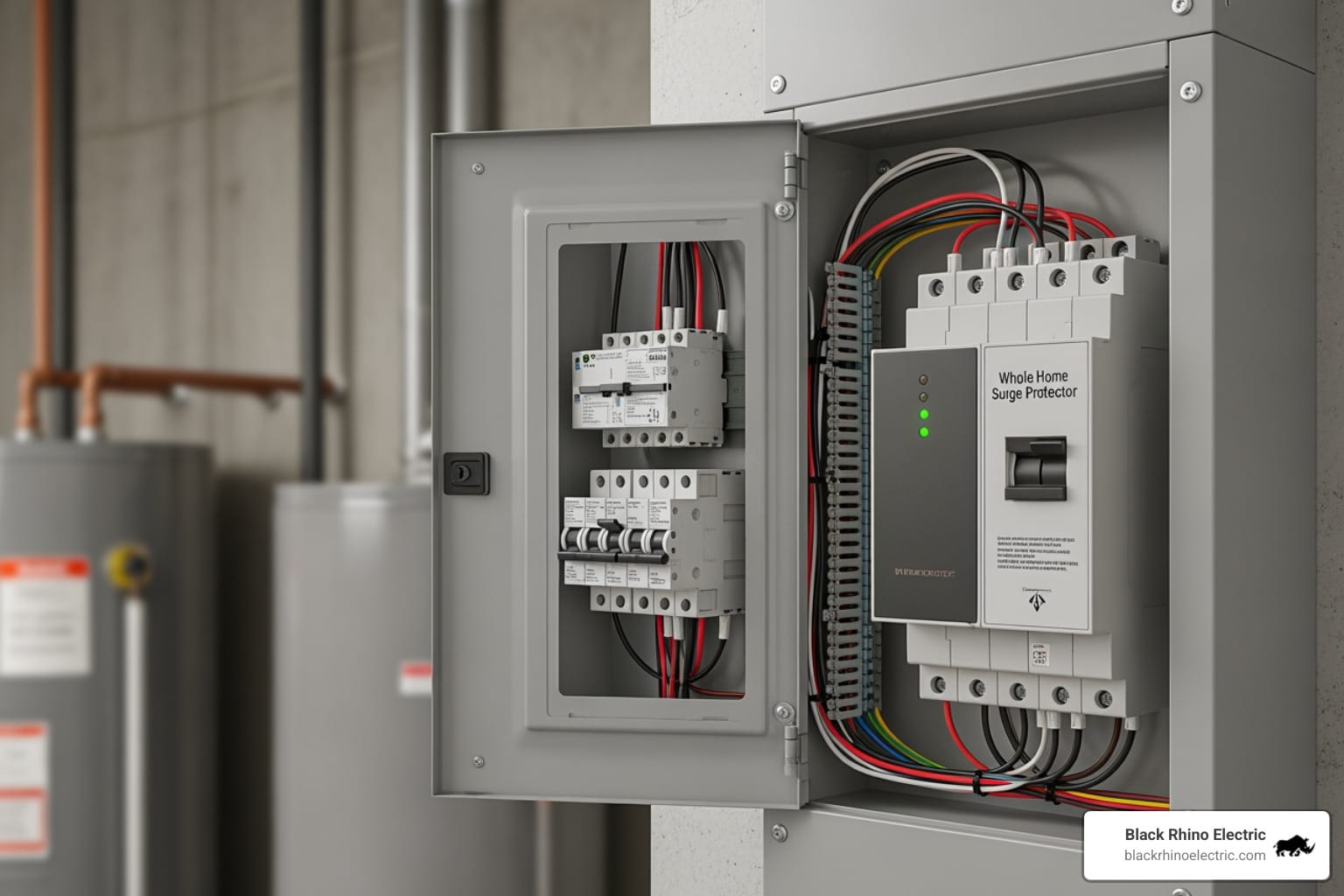 You are currently viewing Don’t Get Zapped: Why Your Home Needs a Panel Surge Protector