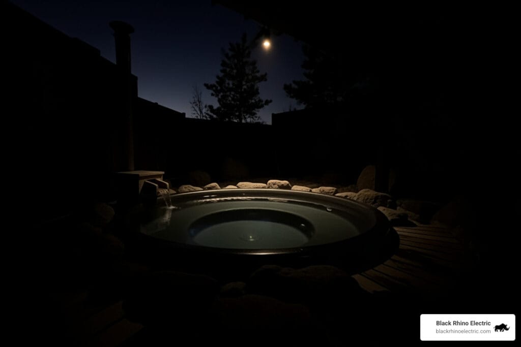 Read more about the article Why Won’t My Hot Tub Turn On? A Troubleshooting Checklist