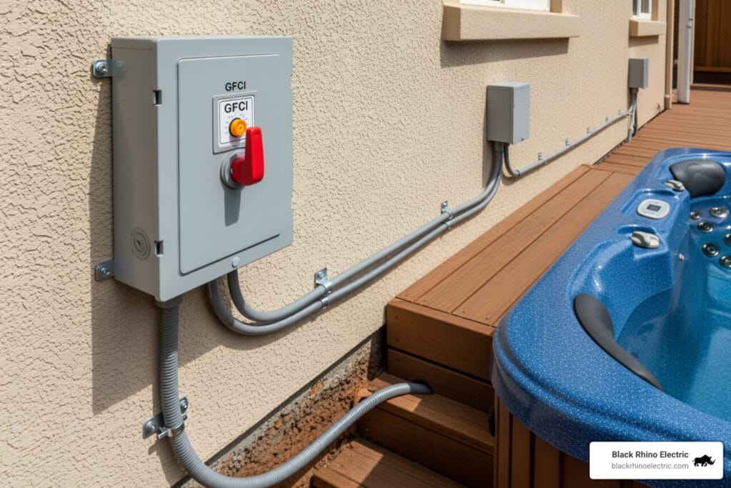 Read more about the article How to Wire a Hot Tub in 7 Easy-to-Follow Steps