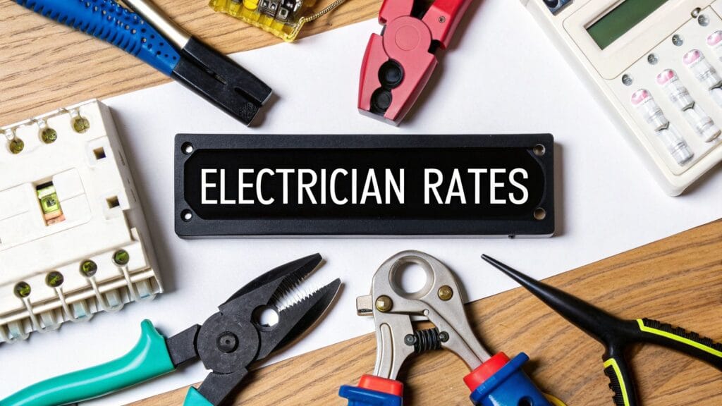 Read more about the article How Much Do Electricians Charge for Electrical Work?