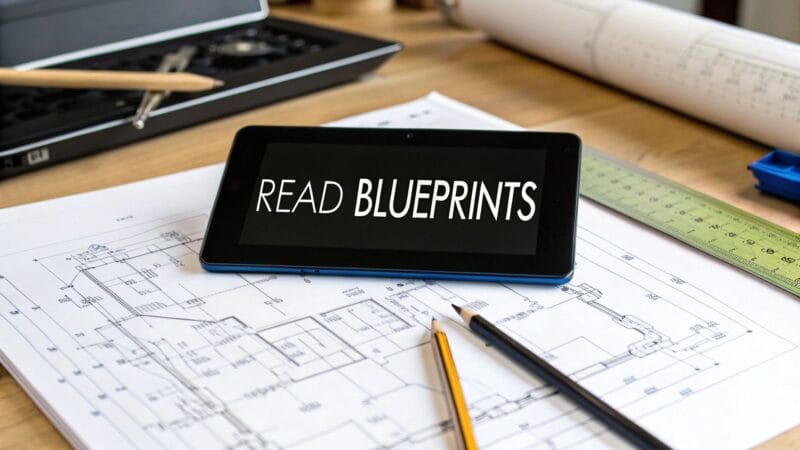 A Practical Guide on How to Read Electrical Blueprints