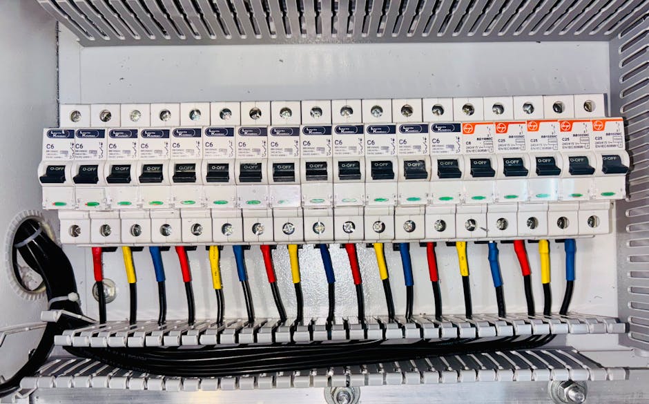 You are currently viewing Don’t Get Shocked: Understanding the Price of a New Main Breaker Panel