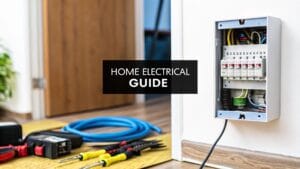 Read more about the article Troubleshooting Home Electrical Problems: A Homeowner’s Guide