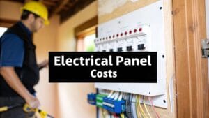 Read more about the article Average cost of electrical panel upgrade in Utah: The Complete Guide