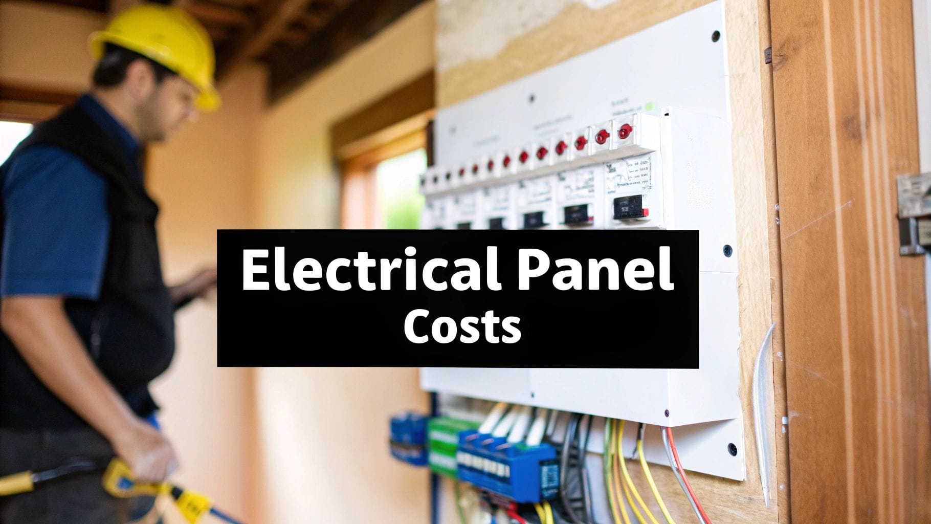 You are currently viewing Average cost of electrical panel upgrade in Utah: The Complete Guide