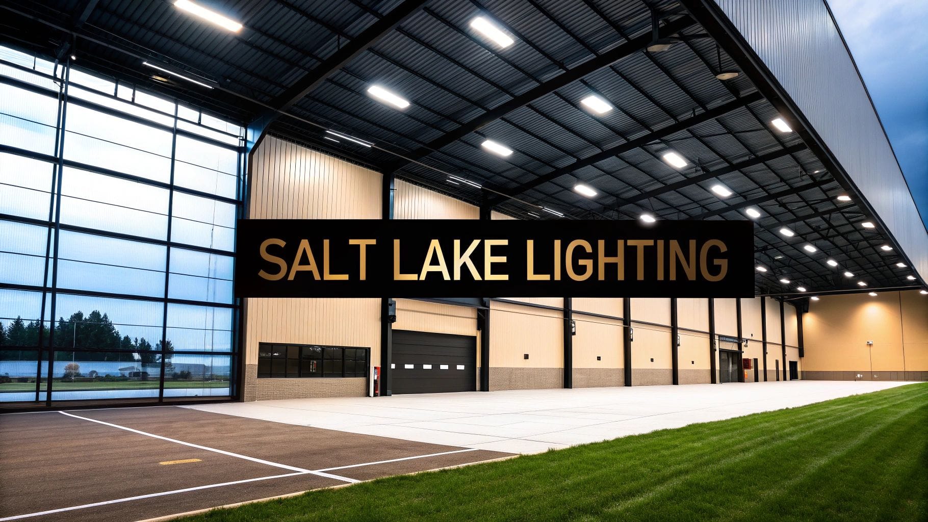 You are currently viewing Discover commercial lighting salt lake: A Practical Guide for Businesses