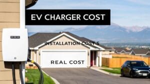 Read more about the article The Real Cost Of EV Charger Installation In Utah Explained