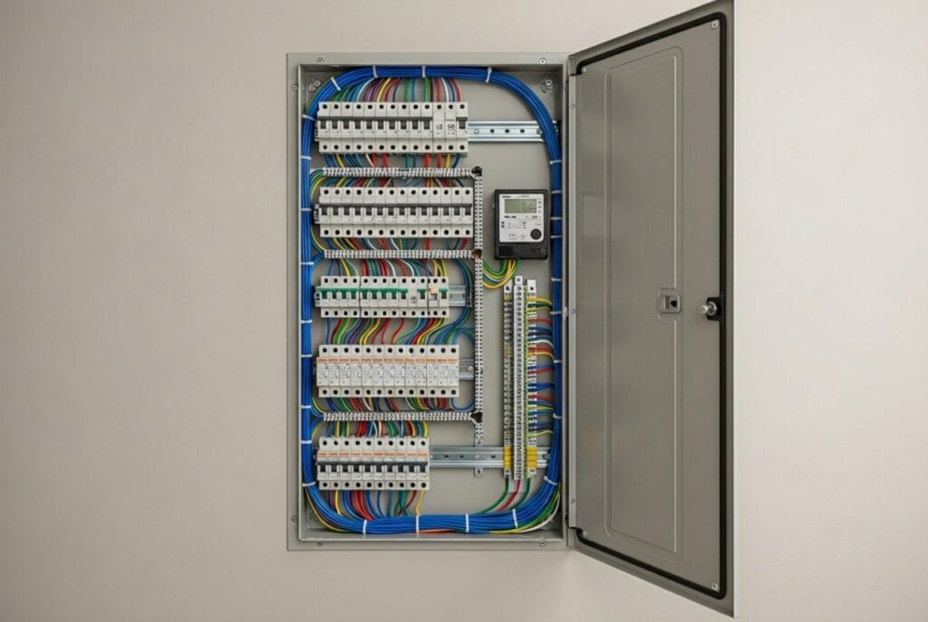 Read more about the article Don’t Get Shocked: How Much Does a New Breaker Panel Really Cost?