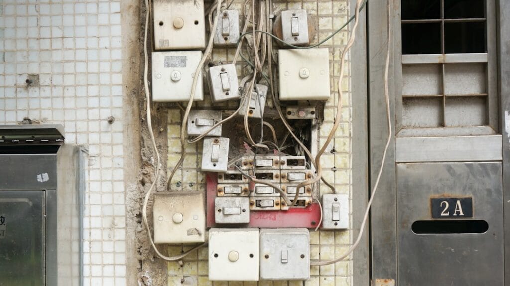 Read more about the article Don’t Get Shocked: Your Guide to Common Home Electrical Issues